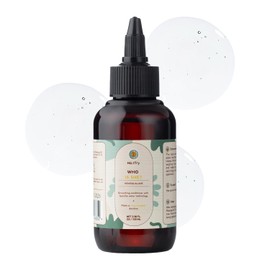 HairTry - Who Is She? – Lamellar Water Technology Smoothing Conditioner – For Effortless Detangling – Unique Heating Sensation – Net 3.38 Fl. Oz/ 100 ml