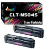 Dell (Set of 2, Magenta) 4Benefit Compatible Replacement CLT-504S Toner