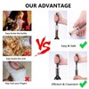 Wine Air Pressure Pump Bottle Opener Set,Simple Wine Pump Cork