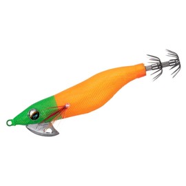 DAIWA Ika Metal Omoriguu Emeraldas OR Egi RV 2.5 Keimura - Keimura Crazy Orange
