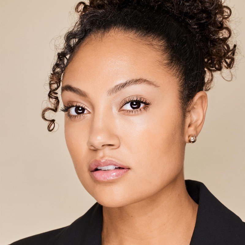 Lise Watier Dramatique Weatherproof Mascara, Noir, 0.34 fl oz