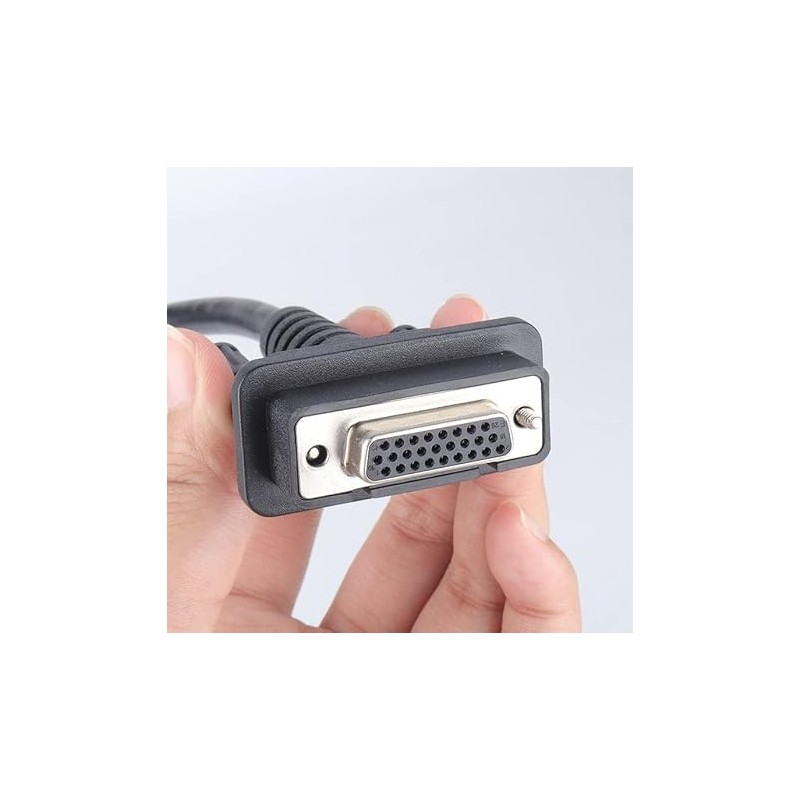 Multiple Diagnostic Interface 2 MDI2 Main Testing Cable OBD2 DLC