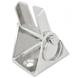 HAIWEN Heavy Duty 316 Stainless Steel Anchor Chain Lock Stopper for 1/4-5/16 Inch Chains, Marines Yachts Boats Hardware Accessories