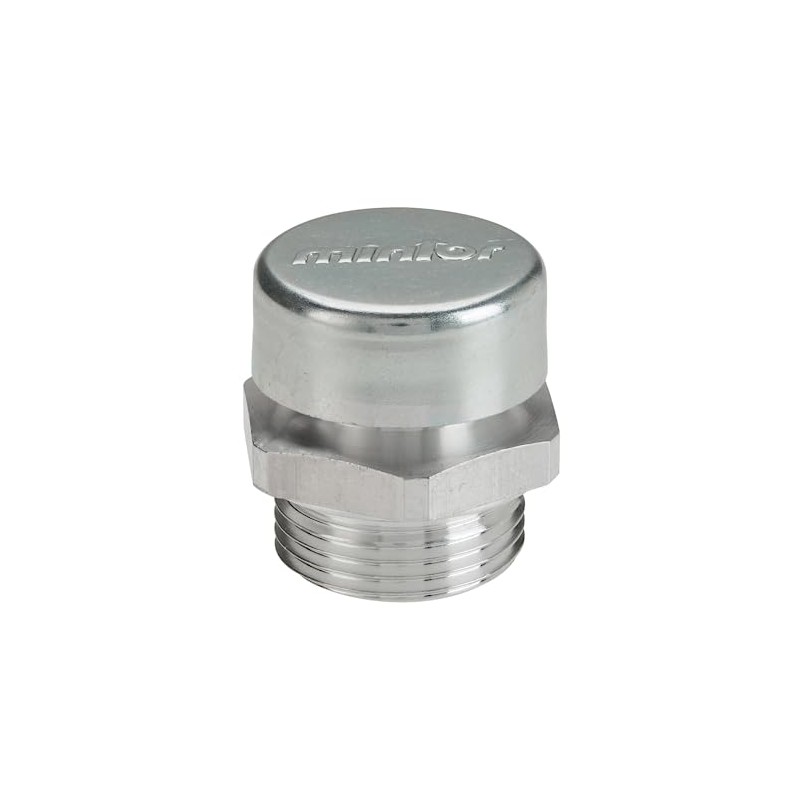 Hydraulic Breather Plug, 3/4" BSP, TSFO/R4G