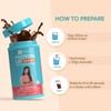 Goldy Goldy Vitals ProteinUp Women with Soy, Whey Protein, Collagen,
