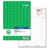SIGEL RP510 Rapport / Regiebericht A5, 100 Blatt