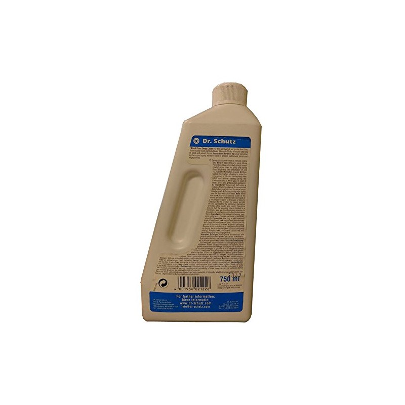 Dr. Schutz Wood Floor Deep Clean 750 ml