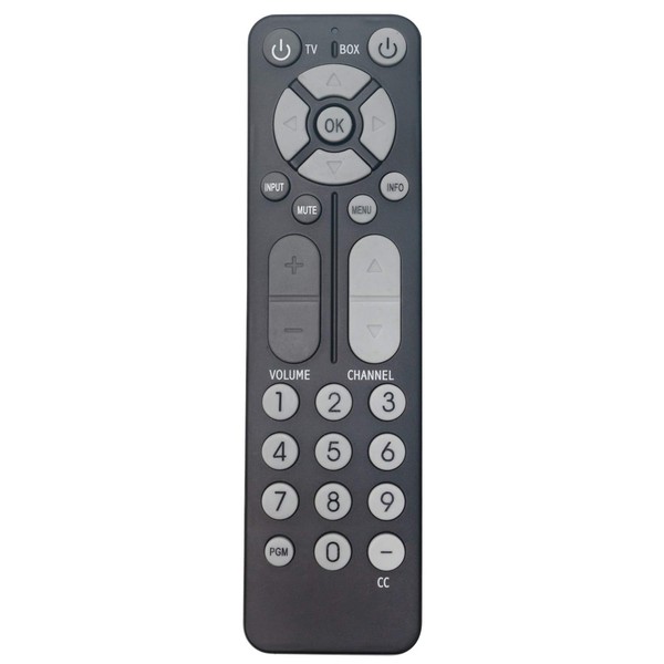RC27A Replacement Remote Control - VINABTY RCA RC27A Replacement Remote