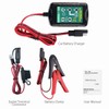 Sealed Lead Acid Battery Charger for 6V 12V Volt 5AH