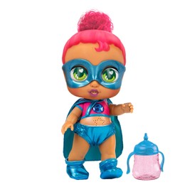 Super Cute Glitzy Cool Doll - Kala With Accessories And Changing Outfit