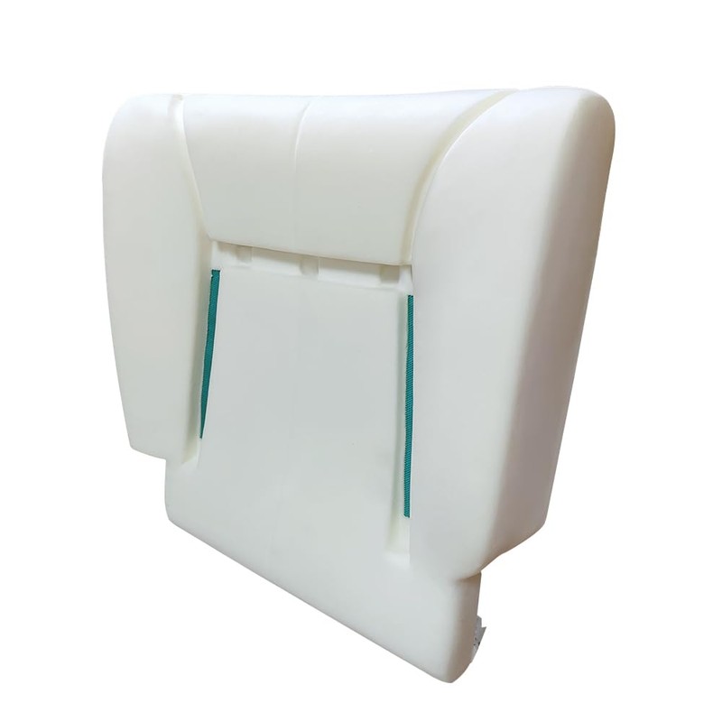Mievlyo Driver Side Bottom Seat Replacement Foam Cushion Pad Compatible