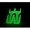 EEZYCUT Phosphoresence Glow-In-The-Dark Cutting Tool