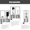 OMIGA 6 Piece Screw Extractor Set Screw Extractor Professional Left