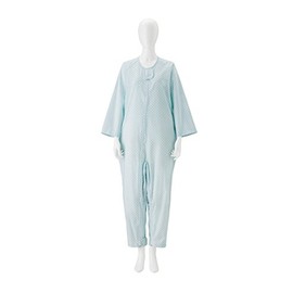 Bamboo Tiger Nursing Cat Blue L Size