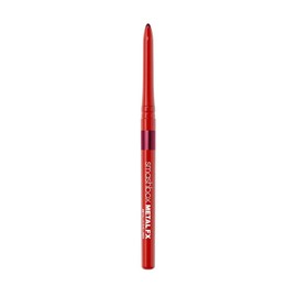 Smashbox Metal FX Eye Liner | Long Lasting, Creamy Liner with Metallic Finish + Precision Tip for Smudge-Free 24-Hour Wear, Bordeauxx
