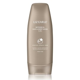 Liz Earle Botanical Face & Body Wash for Men with Soapbark and Echinacea for All Skin Types, 200ml