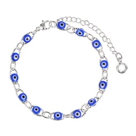 Baluue 1Pc Personality Copper Bracelet for Women Elegant Hand Accessory with Chic Design for Any Occasion Stylish Wrist Chain Highlights Individual Style