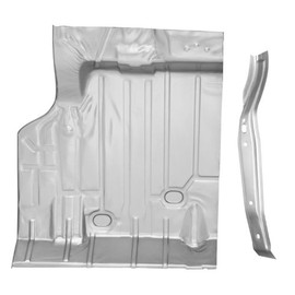 Spectra Premium CH238L Driver Side Trunk Floor with Body Brace