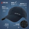 TOP-EX Cap, Men's, Large Size, Baseball Hat, Waterproof, Women's, Men's,