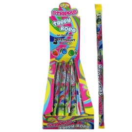 Ait Rainbow Stripple Taffy Rope 24 x 25 g