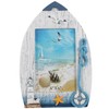 Levemolo Mediterranean Seagull Photo Frame Beach Picture Frame Desktop Picture