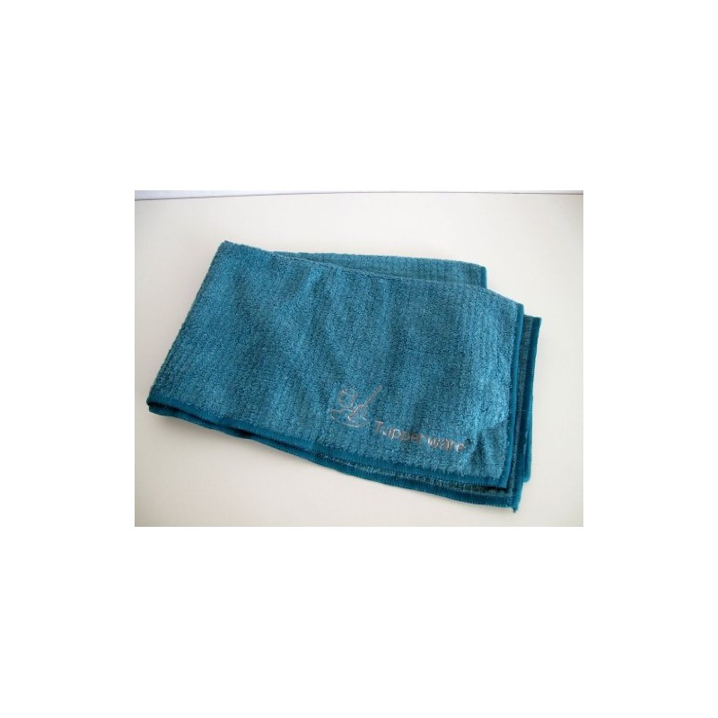 TUPPERWARE Microfiber Mop Cloth Towel turquoise