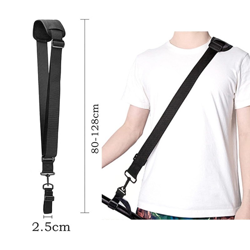 Trimmer Shoulder Strap, Universal Weed Eater Shoulder Strap, Brush Cutter