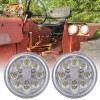 CHUSYYRAY 4PCS LED Fender Work Light For John Deere Tractor