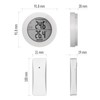 EMOS - Digital Thermometer with Outdoor Sensor - Wireless Wireless