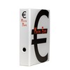 -Meine Bank- PVC Motif Folder A4 - Sturdy PVC Folder