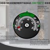 High Quality Magnetic Oven Thermometer for Precise Temperature Measurement and