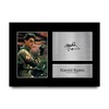 HWC Trading A4 Harold Ramis Ghostbusters Gifts Printed, Signed Autograph