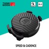 ThinkRider C5 Speed/Cadence Sensor for Cycling，Wireless Bluetooth & ANT+ Bike