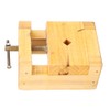 Clamping rose, wooden vice strong work bench vice (optional) beech