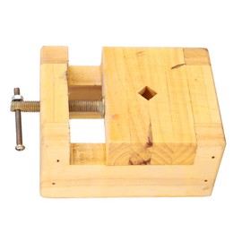 Clamping rose, wooden vice strong work bench vice (optional) beech and steel made of high-quality wood for woodworking