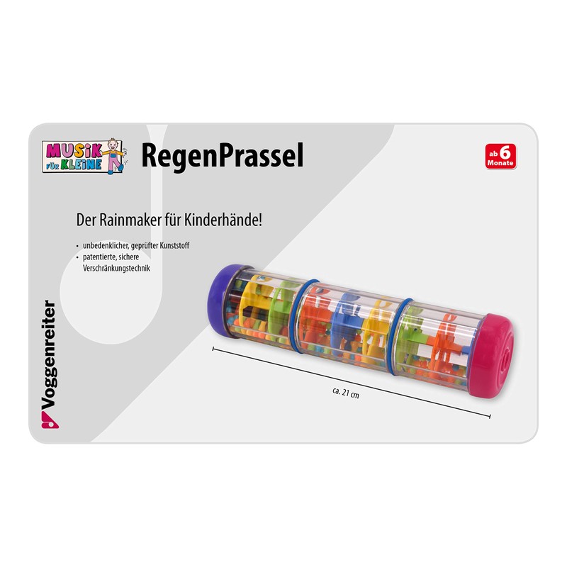 Regenprassel: EIN Kleiner Rainmaker