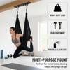 Battle Rope Anchor Mount - Heavy Duty Training Kit for