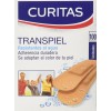 Curitas Transpiel Reistente Al Agua 100 Pzas