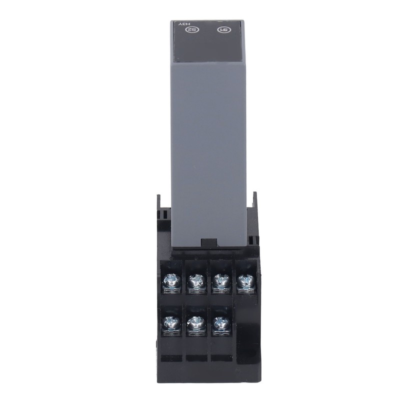 Delay Relay 4 Channel Digital Display Multifunctional Time Delay Relay