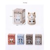 Cute Kitchen Timer,Mechanical Boiled Egg Timer for Cooking,Sports,Beauty,Study (Lesser Panda)
