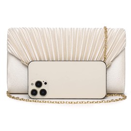 SUNSPOT Party Bag, Large Clutch Bag, Shoulder Bag, Party Bag, Party Bag, Clutch Bag, After-party, Thank You Party, Entrance Ceremony, Graduation Ceremony, Coming-of-Age Ceremony, Party Bag, Wedding Bag, Champagne Gold D