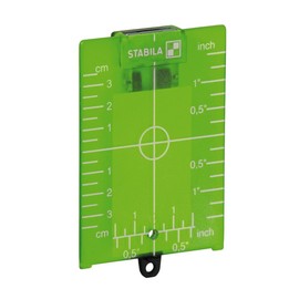 Stabila 17924 Magnetic Plaque Lens