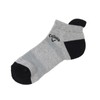 Callaway C25193203 Women's Ankle Socks, Antibacterial, Odor Resistant (Mesh /