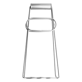 Hot Bowl Clip, GLADFRESIT Stainless Steel Foldable Hot Dish Lifter, Multifunction Hot Plate Gripper Anti- Scald Tong for Cooking Kitchen Tool