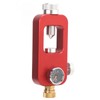 DIDEEP Scuba Adapter for Diving Equipment Large Bottle to Small