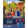 Timothy's Italian Blend K-Cup Coffee Pods, 24 Count For Keurig