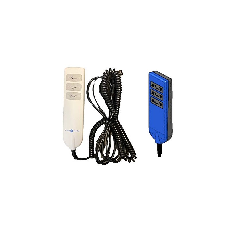 Sleepnumber Flex Fit (New Black Version as Shown Last Picture)