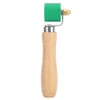 1.1in Silicone Hand Pressure Roller 2‑Way Bearing 260°C High Temperature