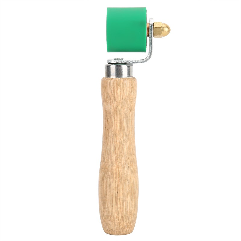 1.1in Silicone Hand Pressure Roller 2‑Way Bearing 260°C High Temperature