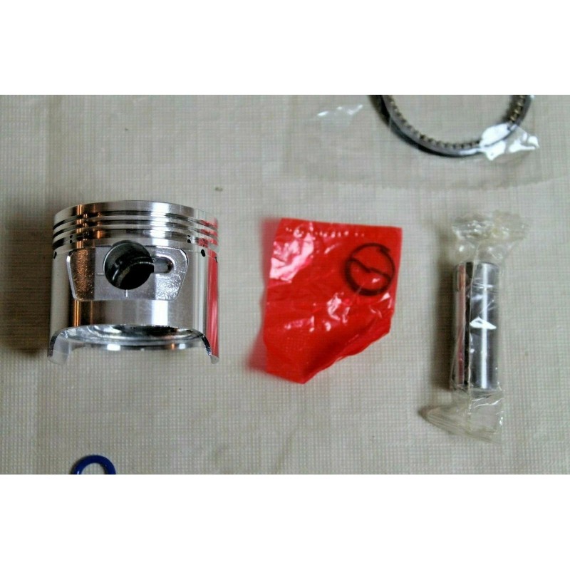 Kveldwulf Honda ATC70 Top End Rebuild Kit Cylinder Head Piston